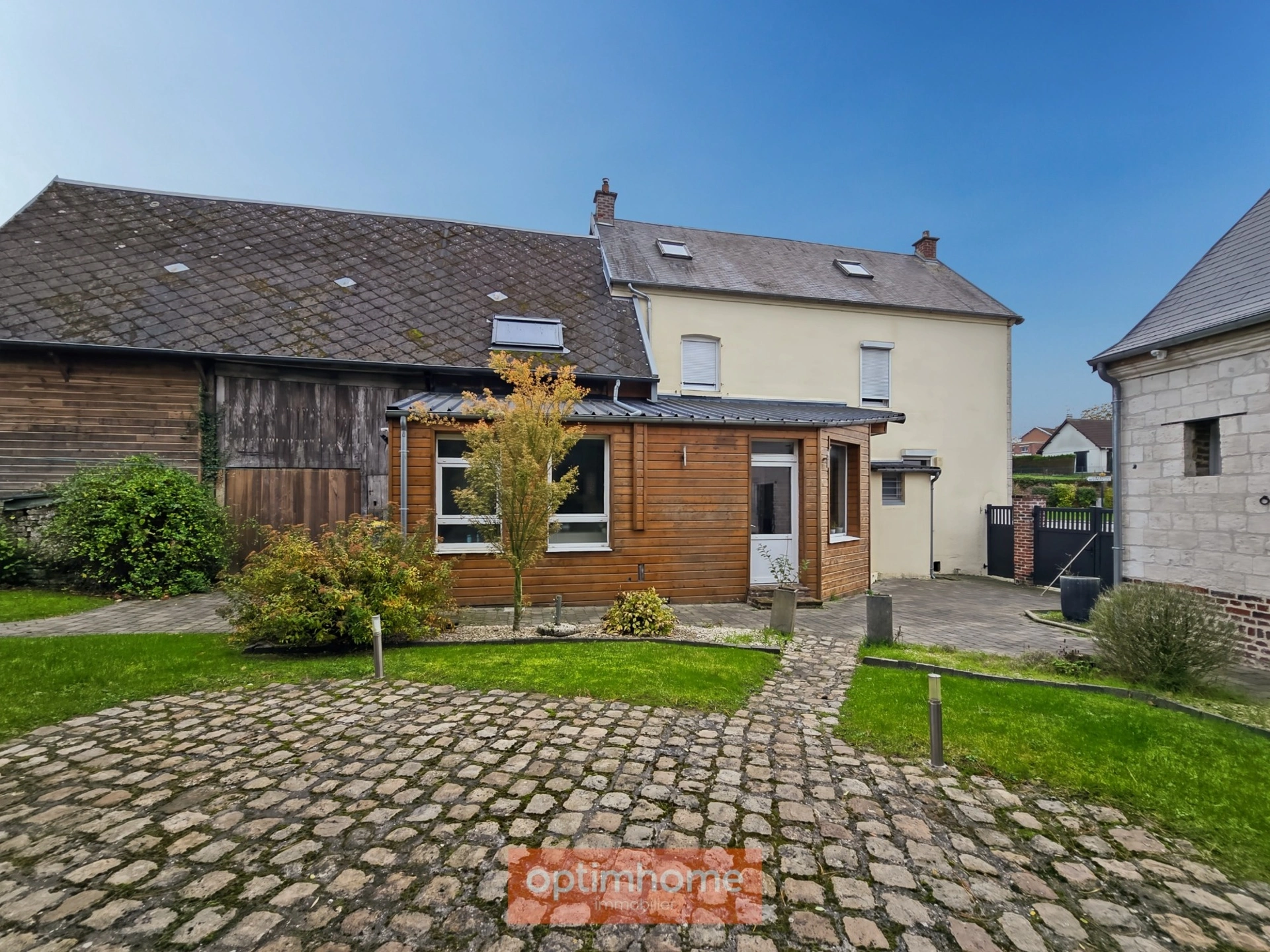 Maison 6 pièces 154 m² · à Wanquetin · 154 m² · 279 000 €