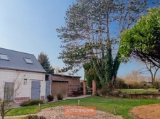 MAISON 154 m² SEMI PLAIN-PIED 4 CH GRANGE JARDIN DEPENDANCES