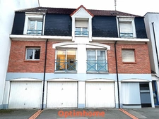 Appartement TYPE 2 à ARRAS