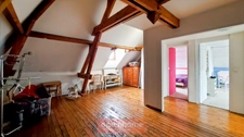 MAISON DE CARACTERE 5 CH 178 m² JARDIN EXPO SUD
