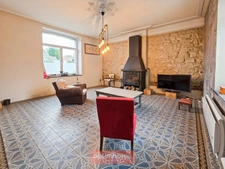 MAISON 154 m² SEMI PLAIN-PIED 4 CH GRANGE JARDIN DEPENDANCES