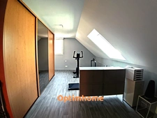 MAISON INDIVIDUELLE DE 169 M², 5 CHAMBRES, JARDIN