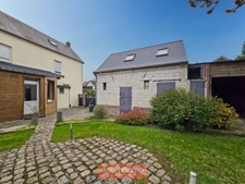MAISON 154 m² SEMI PLAIN-PIED 4 CH GRANGE JARDIN DEPENDANCES