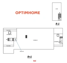 MAISON A VENDRE A ADINFER (62)