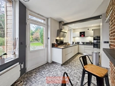 MAISON 154 m² SEMI PLAIN-PIED 4 CH GRANGE JARDIN DEPENDANCES