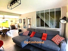 MAISON INDIVIDUELLE DE 169 M², 5 CHAMBRES, JARDIN