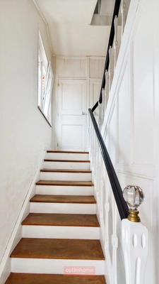 MAISON DE CARACTERE 5 CH 178 m² JARDIN EXPO SUD