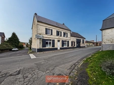 MAISON 154 m² SEMI PLAIN-PIED 4 CH GRANGE JARDIN DEPENDANCES
