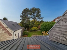 MAISON 154 m² SEMI PLAIN-PIED 4 CH GRANGE JARDIN DEPENDANCES
