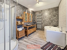 MAISON 154 m² SEMI PLAIN-PIED 4 CH GRANGE JARDIN DEPENDANCES