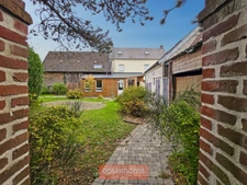 MAISON 154 m² SEMI PLAIN-PIED 4 CH GRANGE JARDIN DEPENDANCES