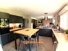 MAISON INDIVIDUELLE DE 169 M², 5 CHAMBRES, JARDIN