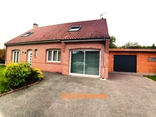 MAISON INDIVIDUELLE DE 163 M², 5 CHAMBRES, JARDIN