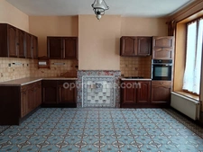 MAISON EN PIERRES BLANCHE A  GOUY EN ARTOIS (62)