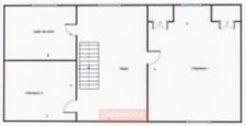 MAISON 154 m² SEMI PLAIN-PIED 4 CH GRANGE JARDIN DEPENDANCES
