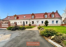 MAISON PIERRES BLANCHES 226 m² 5 CH BUREAU GARAGE 70 m² JARDIN EXPO SUD