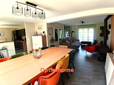 MAISON INDIVIDUELLE DE 169 M², 5 CHAMBRES, JARDIN