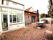 Maison à vendre à DAINVILLE (62), de 130 m², entièrement rénovée en 2021.