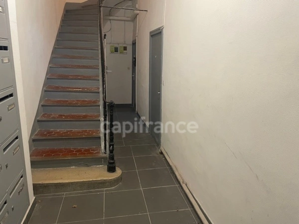 MARSEILLE 7eme ARRT Quartier Saint Lambert Appartement à vendre 2 pièces, RDC, SUD