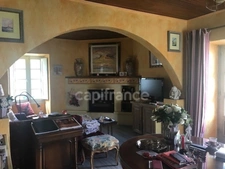 Dpt Corse (20), à vendre LA PORTA maison P7 de 164 m² - Terrain de 330,00 m² 