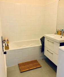 (BDR), MARSEILLE 8E QUARTIER SAINT ANNE à louer T3 64m2, TERRASSE et PARKING     