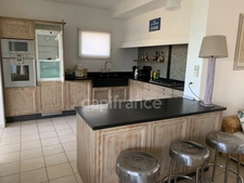 Var (83) Sale -Gassin -Gulf of Saint Tropez -a Bastide and annexe house on land of 2,117 m², 2 swimming pools-Seaside