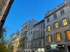 MARSEILLE 6eme rue PARADIS CASTELLANE Appartement T3 de 68m2 possibilité BOX