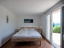Var (83), à vendre LA CROIX VALMER MAISON T7 de 157 m² Piscine VUE MER, ILES ET COLLINES sur golfe de ST TROPEZ