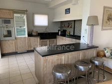 Var (83) Sale -Gassin -Gulf of Saint Tropez -a Bastide and annexe house on land of 2,117 m², 2 swimming pools-Seaside