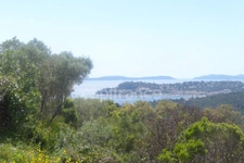 Var (83), à vendre LA CROIX VALMER MAISON T7 de 157 m² Piscine VUE MER, ILES ET COLLINES sur golfe de ST TROPEZ