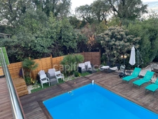 Var (83) Sale -Gassin -Gulf of Saint Tropez -a Bastide and annexe house on land of 2,117 m², 2 swimming pools-Seaside