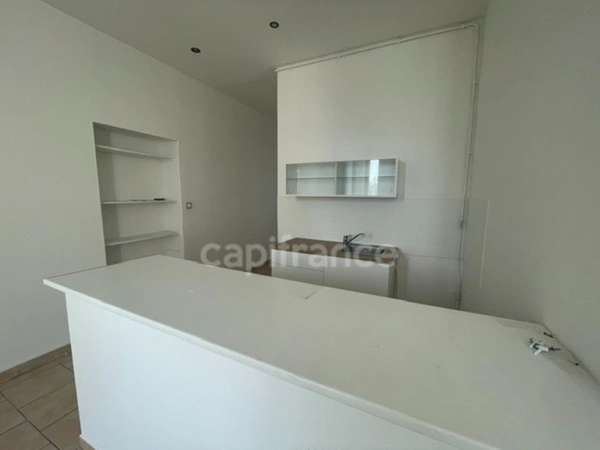 MARSEILLE 10eme Arrt (13)Appartement à vendre 2 pièces,  2e et dernier étage, 45m2, SUD 