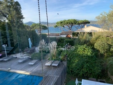Var (83) Sale -Gassin -Gulf of Saint Tropez -a Bastide and annexe house on land of 2,117 m², 2 swimming pools-Seaside