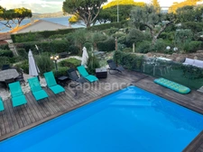 Var (83) Sale -Gassin -Gulf of Saint Tropez -a Bastide and annexe house on land of 2,117 m², 2 swimming pools-Seaside
