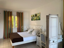 Var (83) Sale -Gassin -Gulf of Saint Tropez -a Bastide and annexe house on land of 2,117 m², 2 swimming pools-Seaside