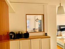 (BDR), MARSEILLE 8E QUARTIER SAINT ANNE à louer appartement T3 MEUBLE 64m2, TERRASSE et PARKING     