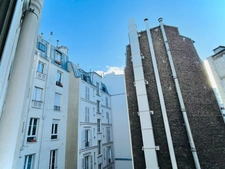 Appartement à vendre 2 pièces PARIS 18EME ARRONDISSEMENT (75)