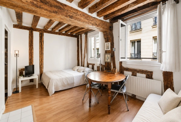 Appartement à vendre 1 pièce PARIS 2EME ARRONDISSEMENT (75)