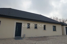 tres belle maison avec son charme  au calme sur les hauteur de bolbec  avec vue sur la vallee  à vendre 5 pièces BOLBEC (76)