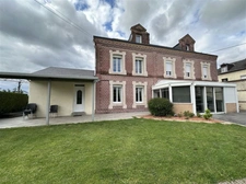 Maison à vendre 5 pièces LILLEBONNE (76)