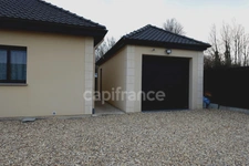 tres belle maison avec son charme  au calme sur les hauteur de bolbec  avec vue sur la vallee  à vendre 5 pièces BOLBEC (76)
