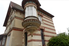 Maison à vendre 14 pièces YVETOT (76)