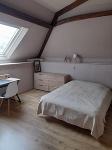 AUTUN (71) - Stone house 165 m2 - 7 rooms (4 bedrooms) - garage - workshop - LAND 1165 m2
