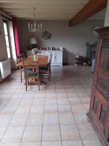 AUTUN (71) - Stone house 165 m2 - 7 rooms (4 bedrooms) - garage - workshop - LAND 1165 m2