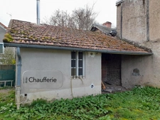 HOUSE for sale, 5 rooms, CORBIGNY (58) - 113 m² - GARAGE and OUTBUILDING - LAND 405 m²