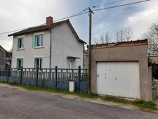 HOUSE for sale, 5 rooms, CORBIGNY (58) - 113 m² - GARAGE and OUTBUILDING - LAND 405 m²