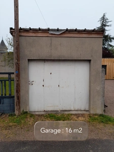 HOUSE for sale, 5 rooms, CORBIGNY (58) - 113 m² - GARAGE and OUTBUILDING - LAND 405 m²