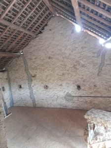Maison à Cussy en Morvan  de 136 m2 - 8 pièces - diverses dépendances - terrain 1182 m2