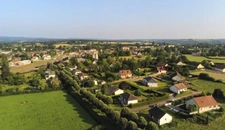 MAISON à vendre 5 pièces CORBIGNY (58) - 113 M2 - GARAGE et DEPENDANCE - TERRAIN 405 m2