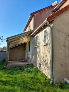 Maison à vendre 6 pièces GUIPY (58) - 115 m 2 - dépendances - terrain 697 m2 
